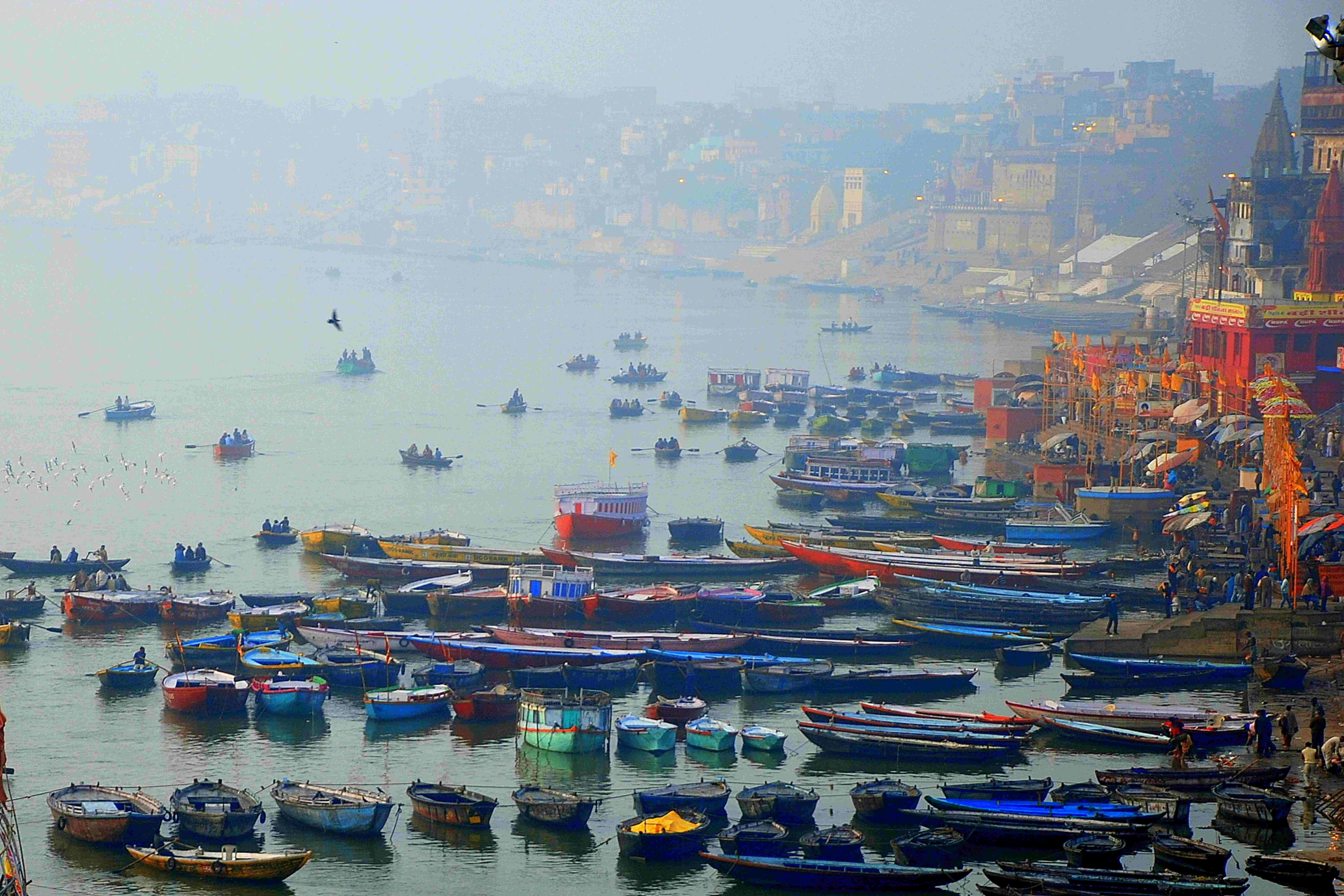 Departure Transfer From Varanasi hotels to Varanasi Airport by Car (Max 07 Pax)